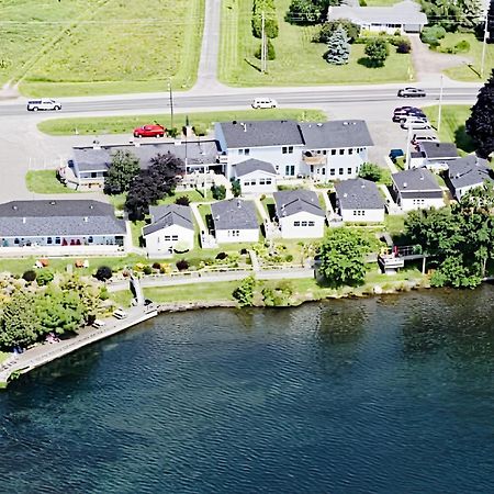 Dewar'S Inn And Cottages Prescott Buitenkant foto
