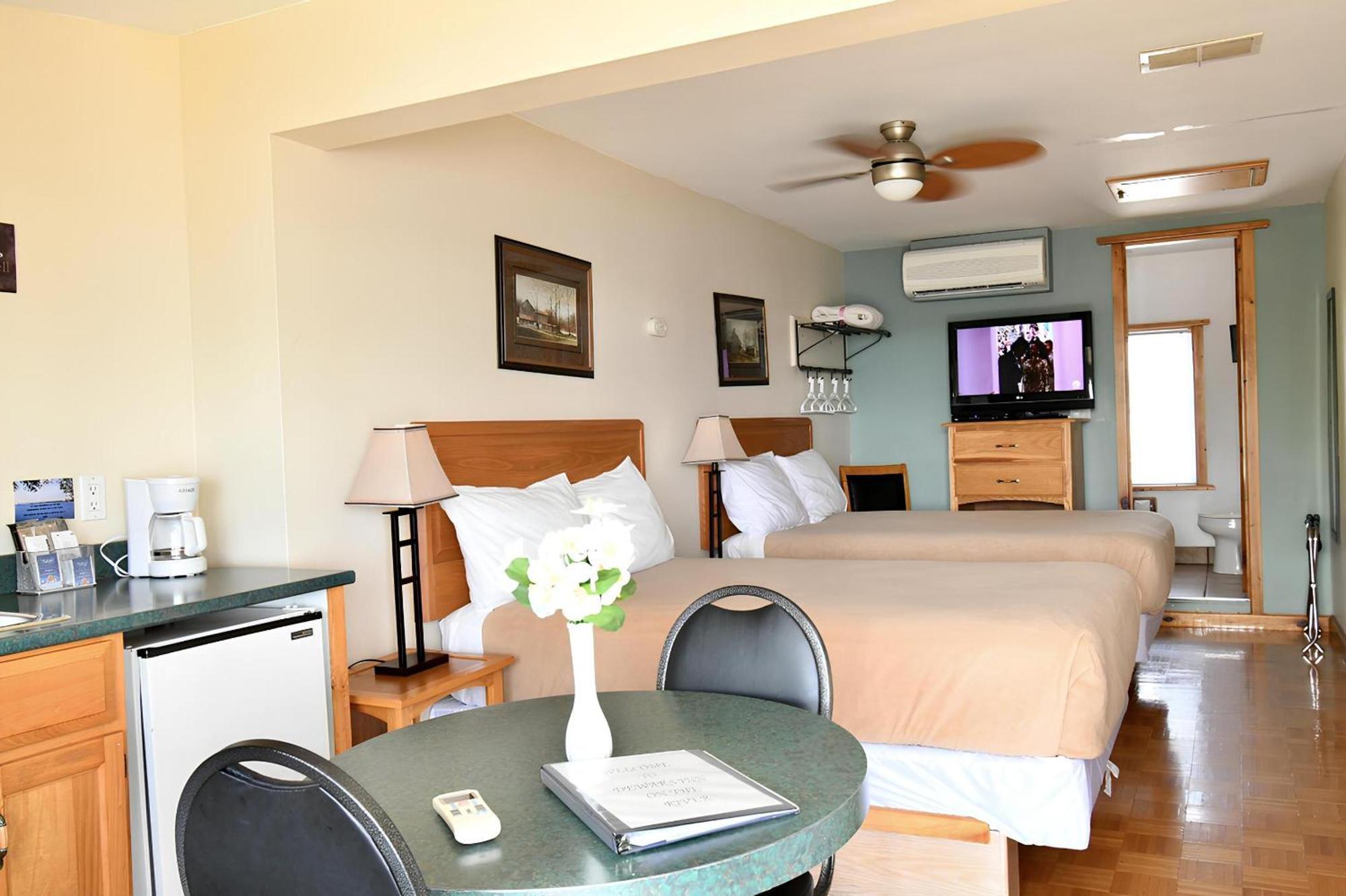 Dewar'S Inn And Cottages Prescott Kamer foto