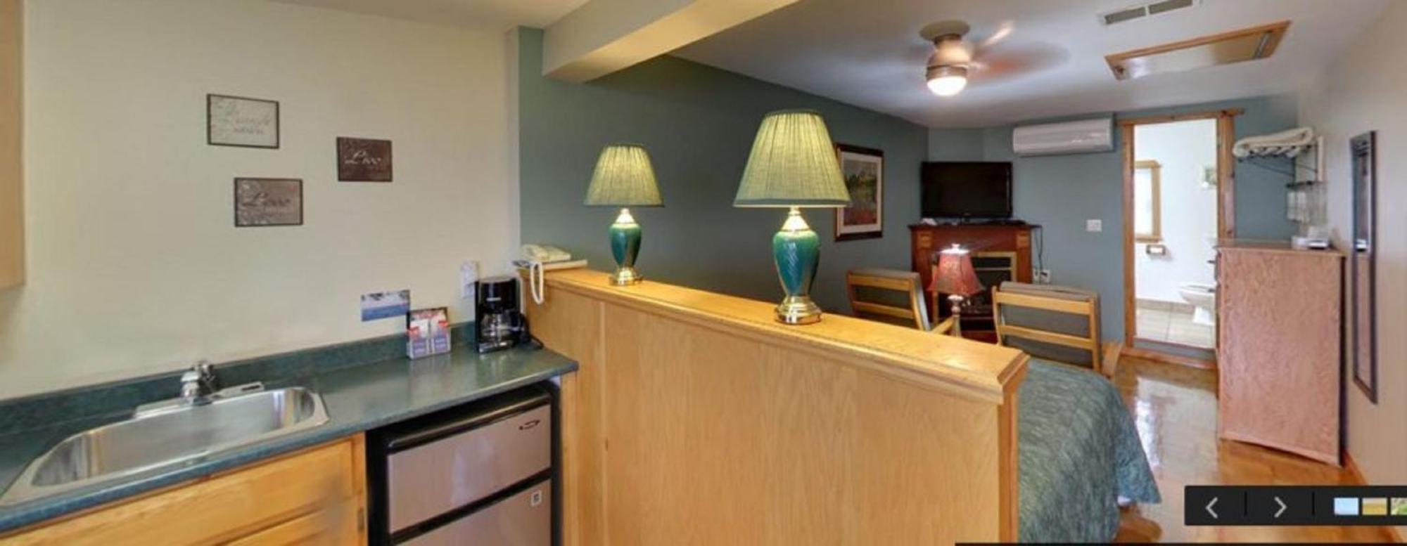 Dewar'S Inn And Cottages Prescott Kamer foto