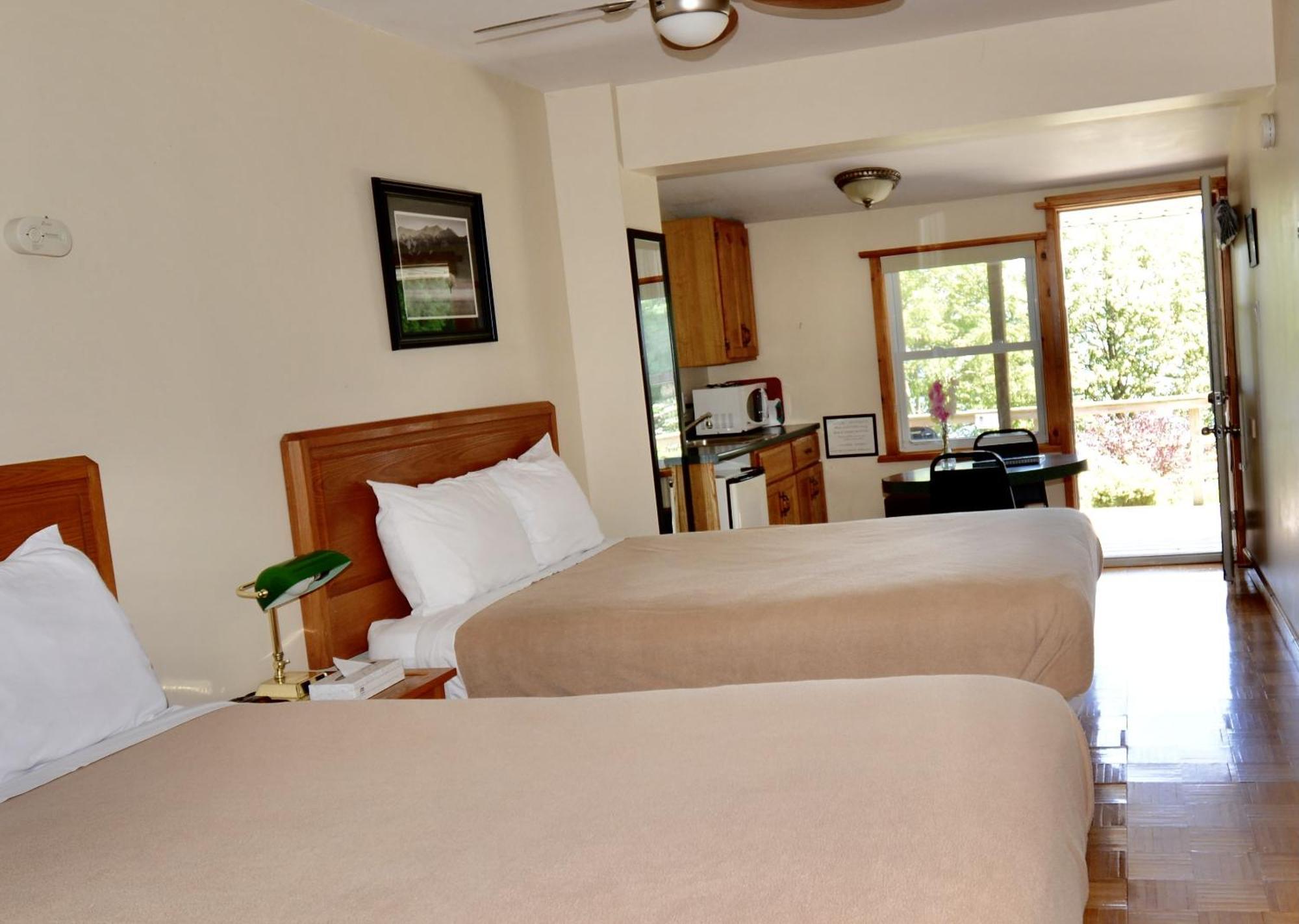 Dewar'S Inn And Cottages Prescott Kamer foto