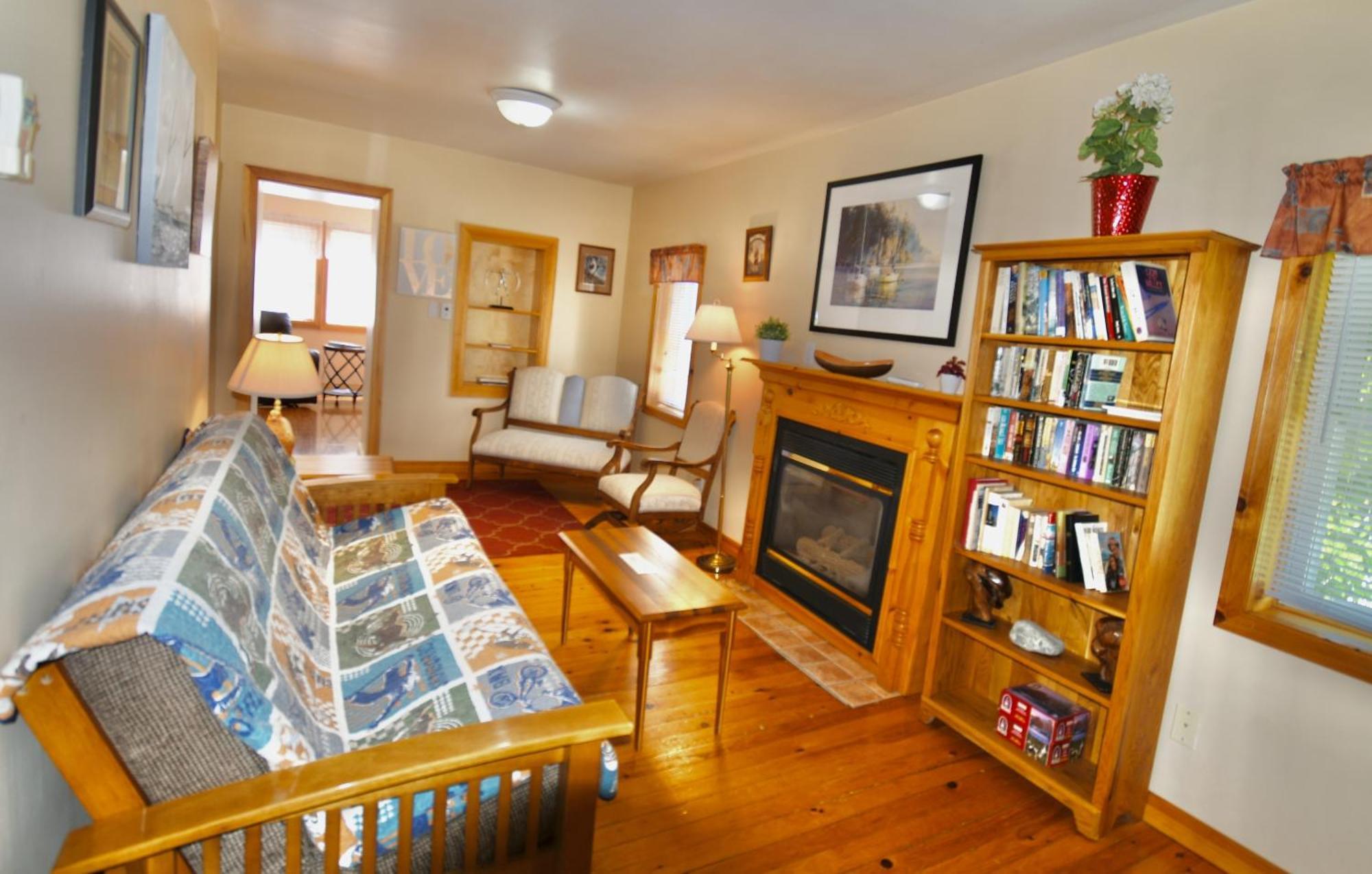Dewar'S Inn And Cottages Prescott Kamer foto
