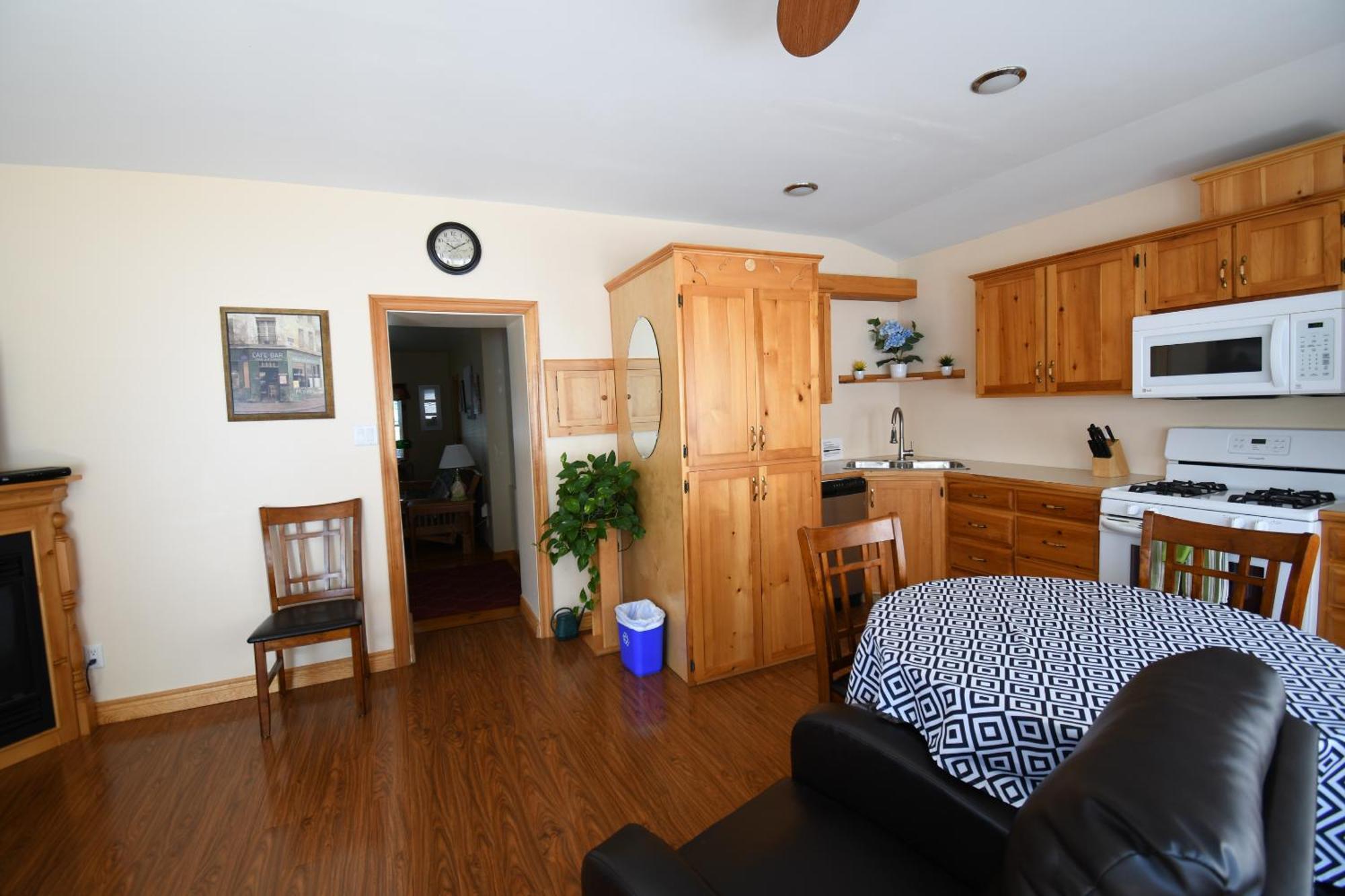 Dewar'S Inn And Cottages Prescott Kamer foto