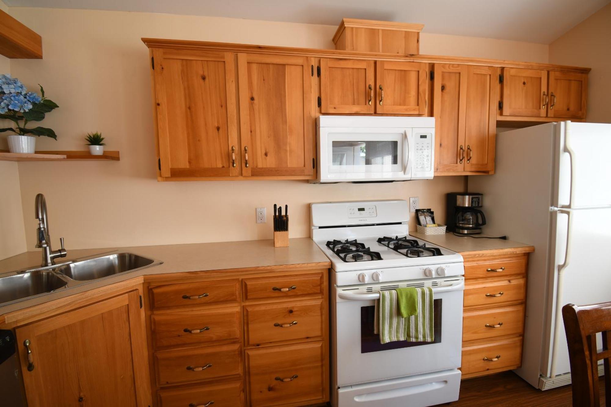 Dewar'S Inn And Cottages Prescott Kamer foto